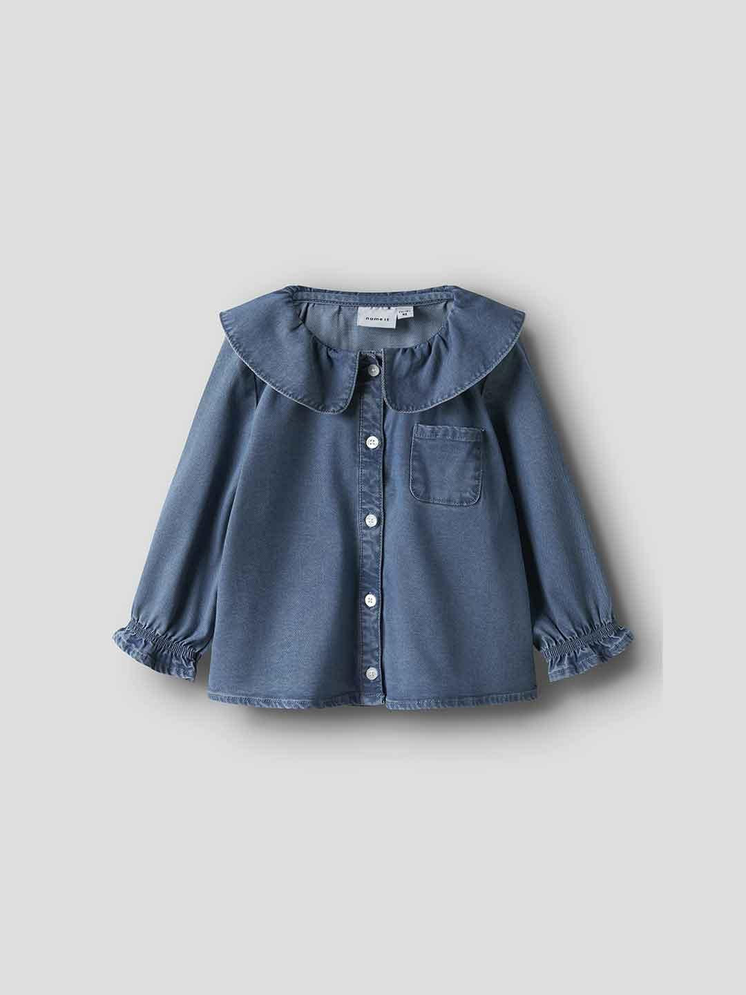 Name It camicia kids in jeans 13250601 JEANS NAME IT 