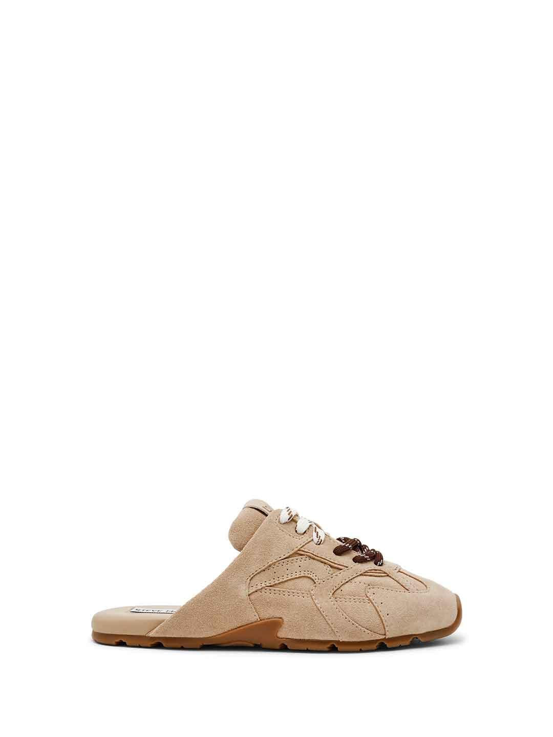 Steve Madden Asiel snekaers beige ASIEL-MULE BEIGE STEVE MADDEN 