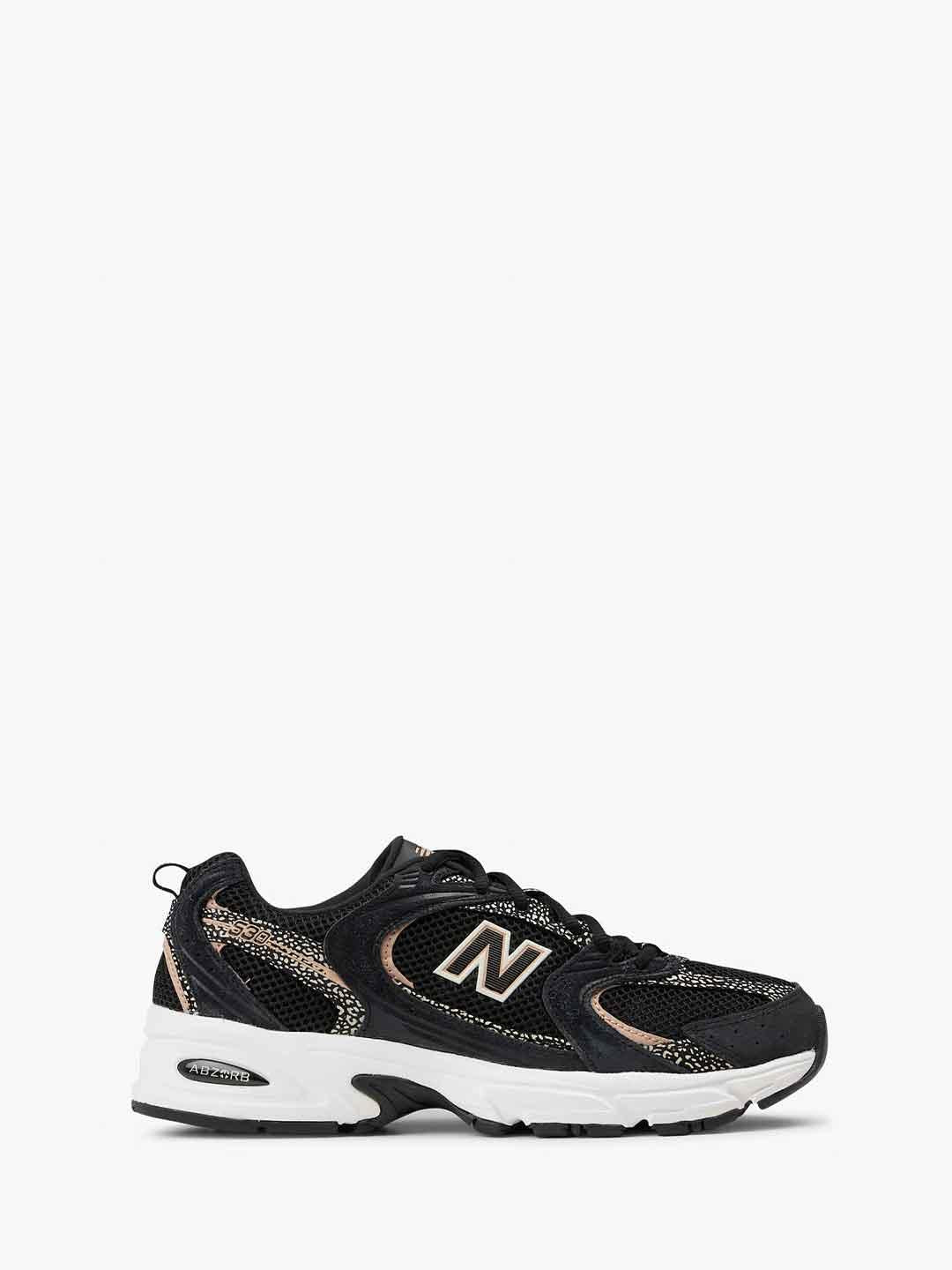 New Balance 530 sneakers nero U530CRB NERO NEW BALANCE 