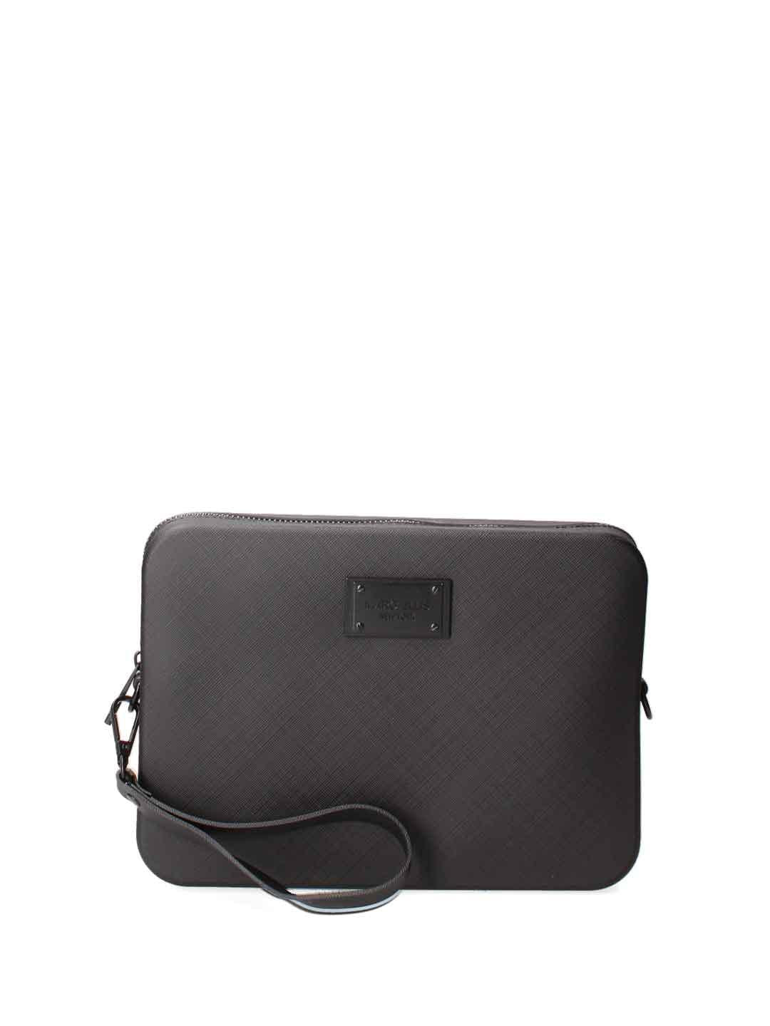 Marc Ellis Flat Flowe 25 borsa nero FLAT FLOWE 25 NERO MARC ELLIS 