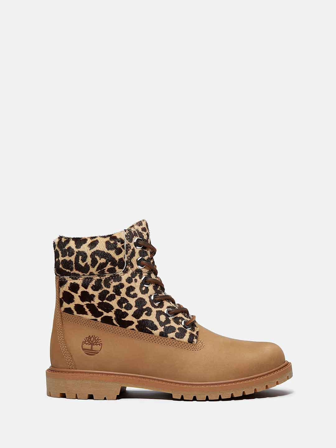 Timberland Premium 6 Inch anfibio maculato TB0A5M5N MACULATO TIMBERLAND 