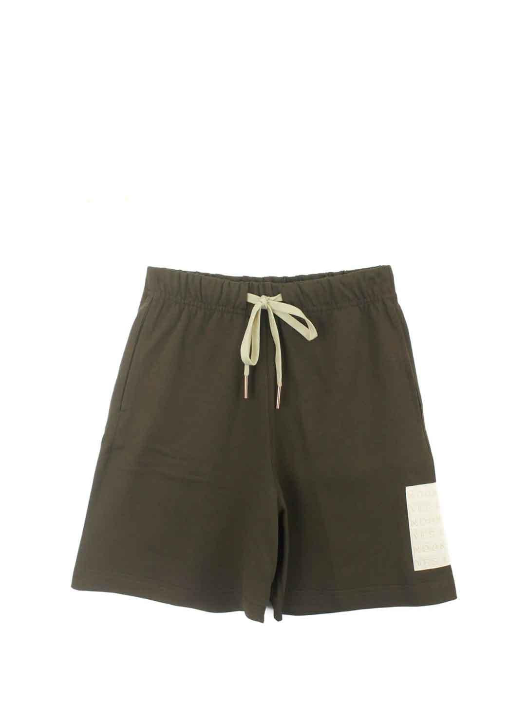 Yes London bermuda kids marrone JR7036 MARRONE YES LONDON