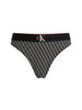 Calvin Klein slip nero logato