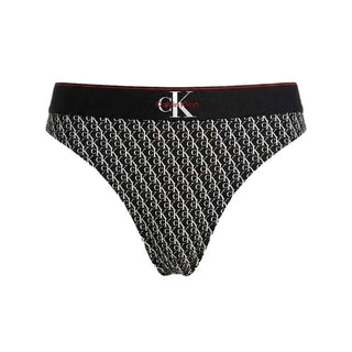 Calvin Klein slip nero logato LV00QF8813 FANTASIA CALVIN KLEIN 