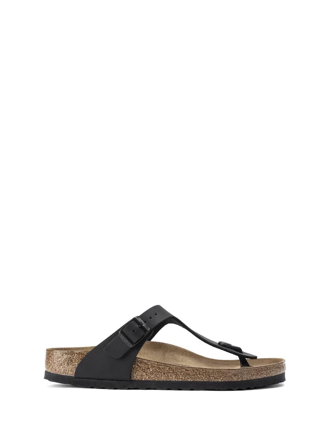 Birkenstock Gizeh sandali nero 0043691 NERO BIRKENSTOCK 