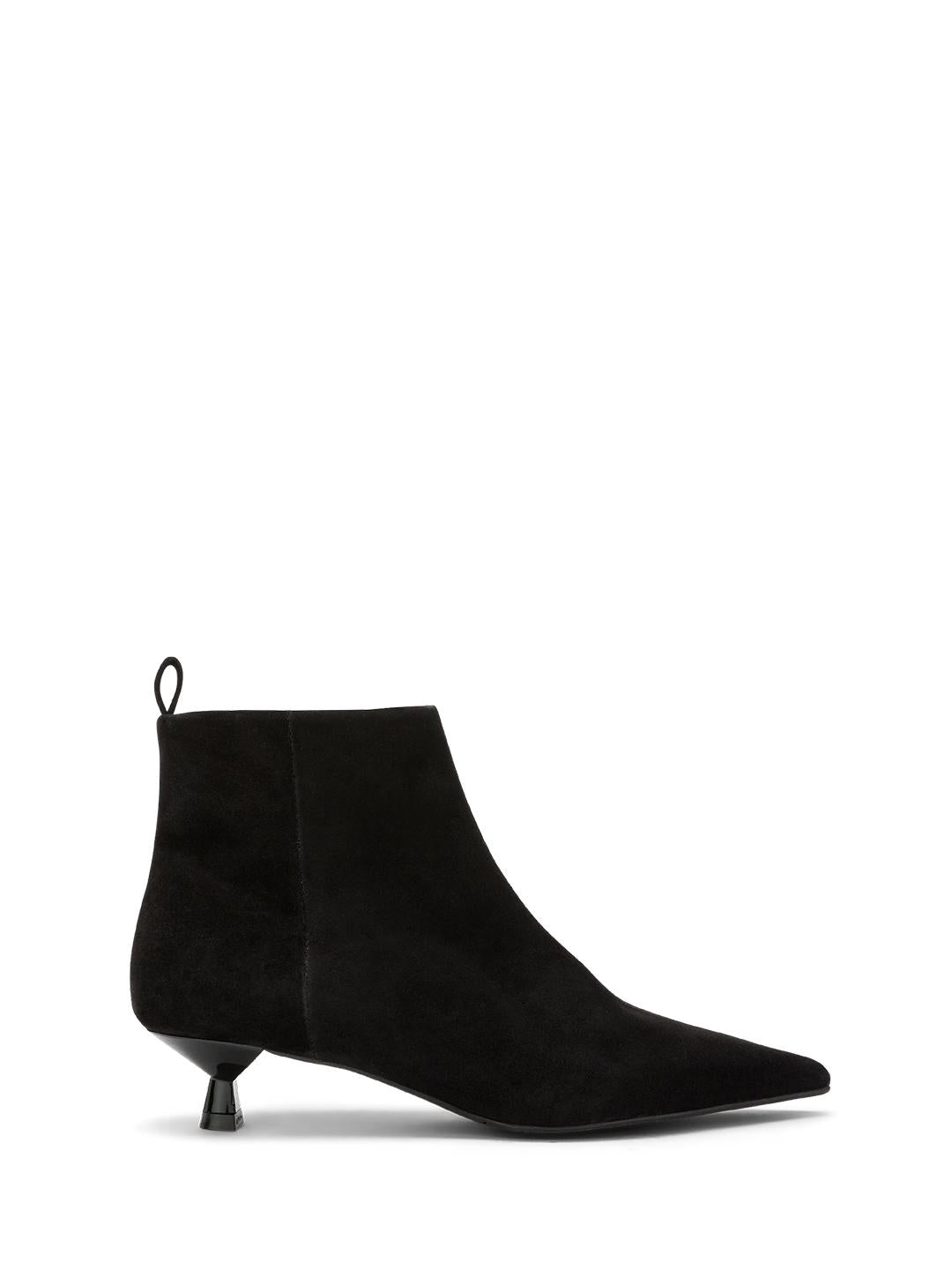 Carmens Demi Low tronchetto nero 54259 NERO CARMENS 