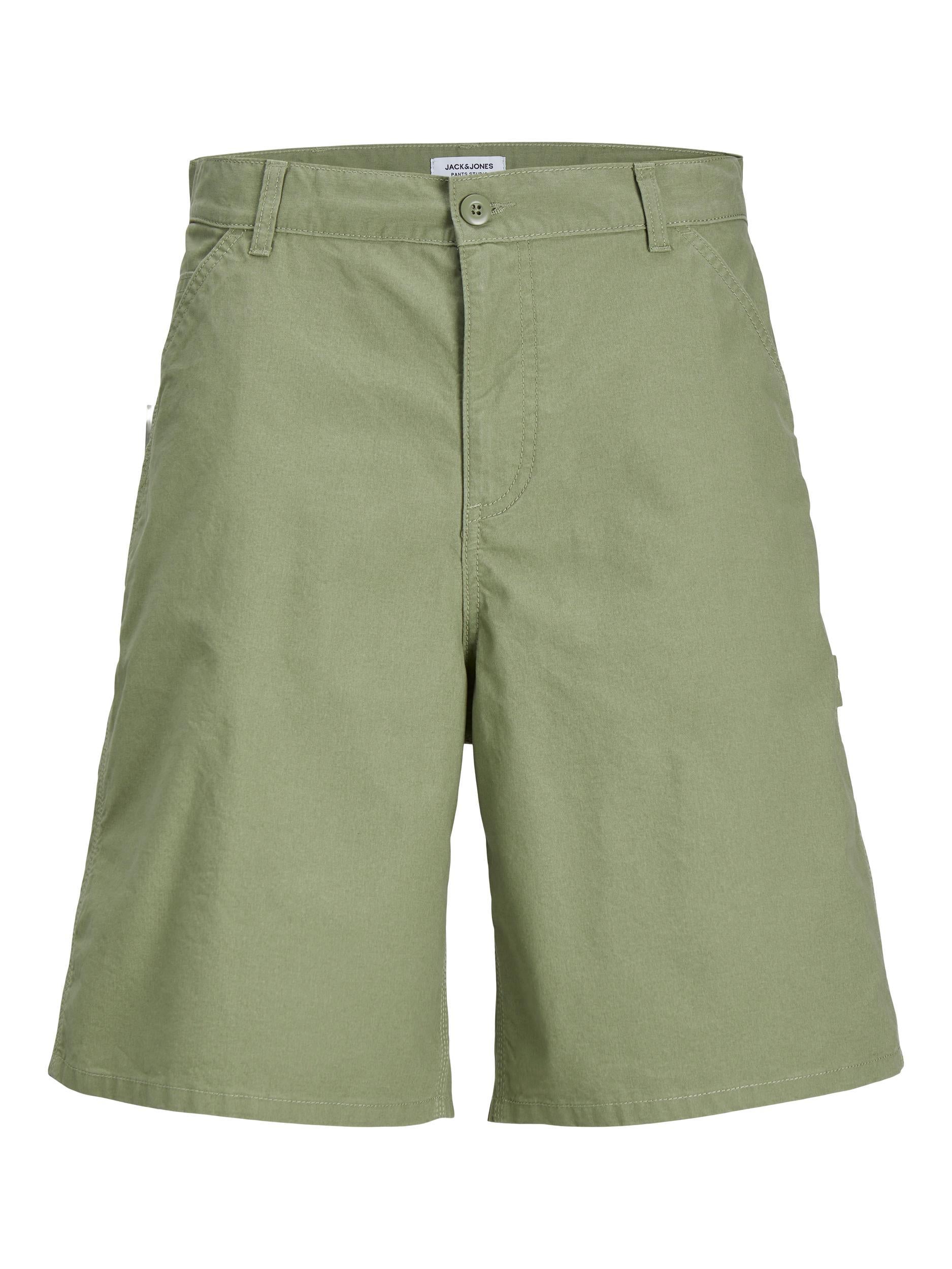 Jack & Jones bermuda verde cargo 12232118 VERDE JACK & JONES 