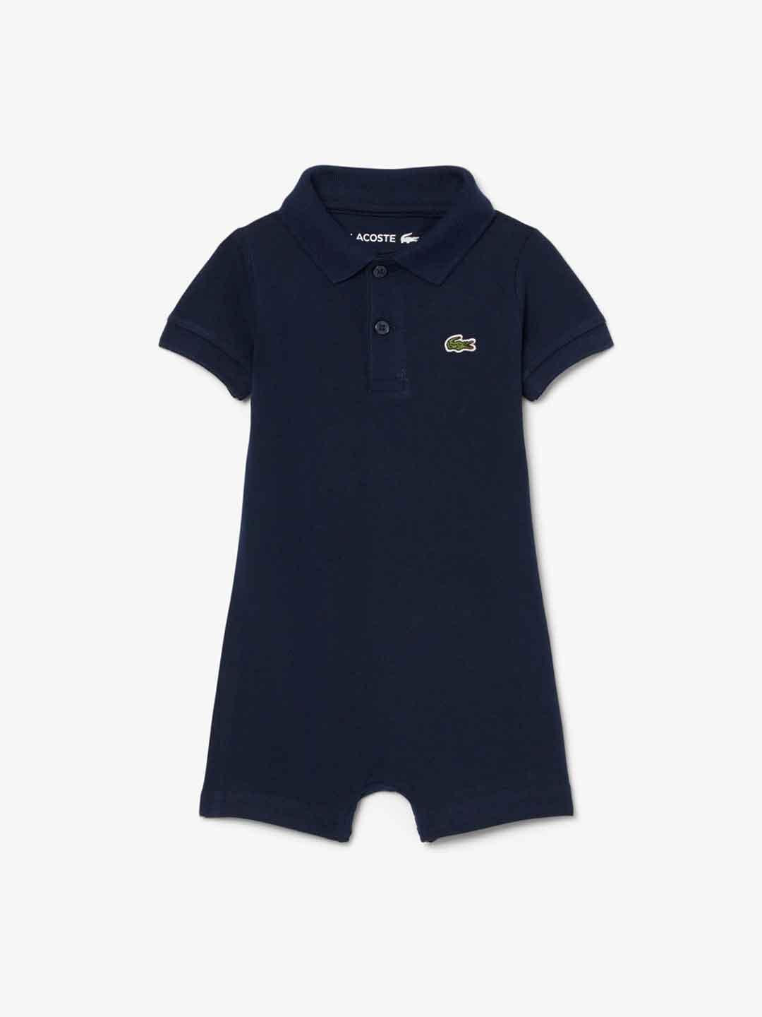 Lacoste tutina kids blu 547455 UGW BLU LACOSTE 