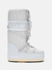 Moon Boot Icon stivale grigio in nylon