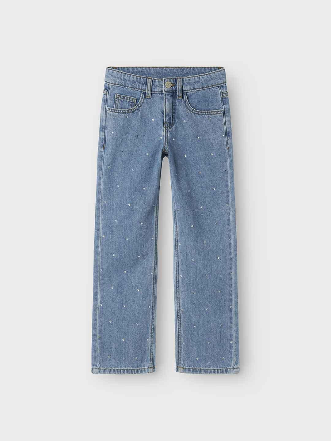 Name It jeans kids con strass 13218358 JEANS NAME IT 