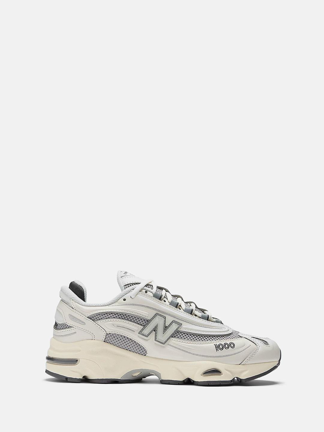 New Balance 1000 sneakers bianco M1000MEW BIANCO NEW BALANCE 