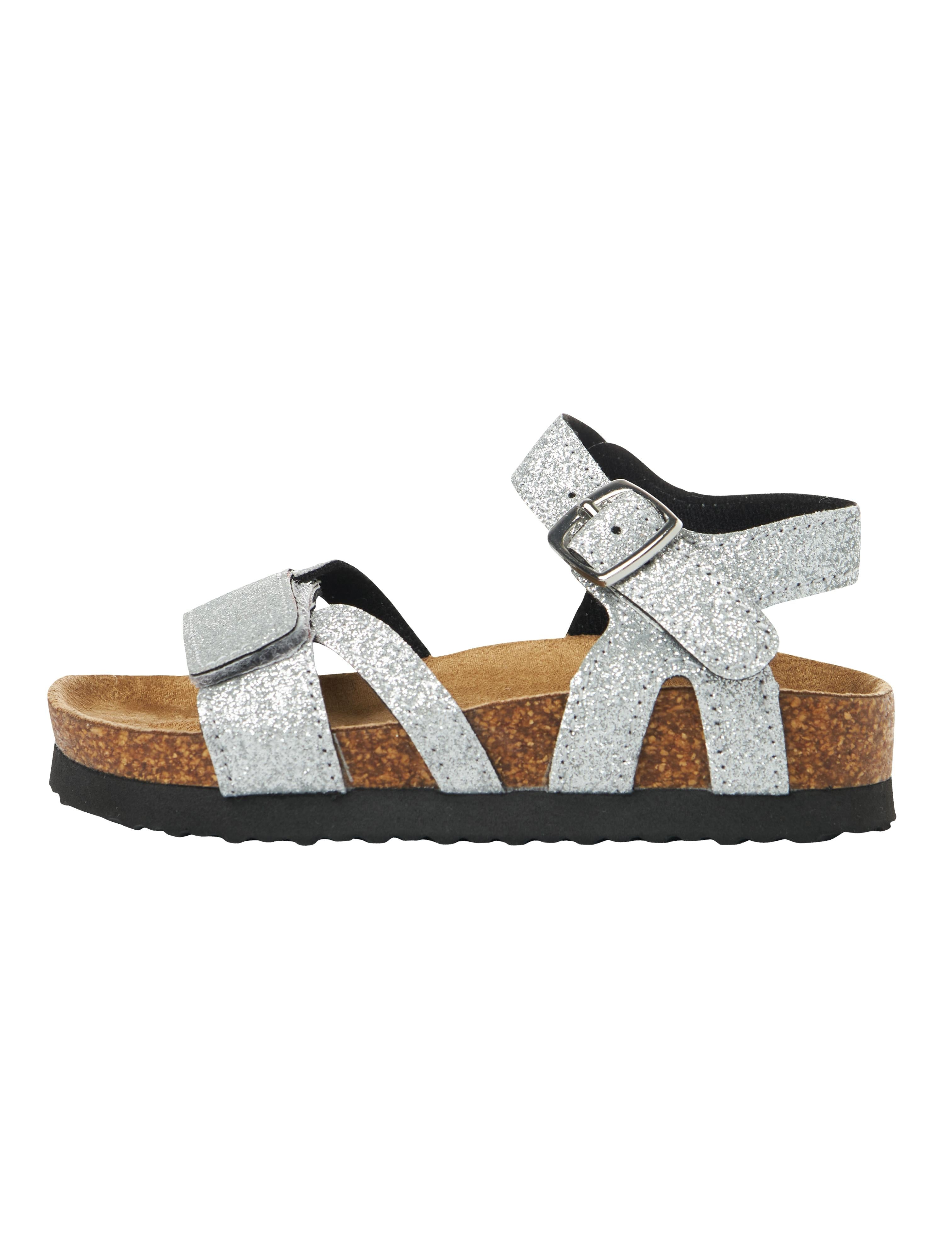 Name It sandali kids argento con glitter 13215553 ARGENTO NAME IT 