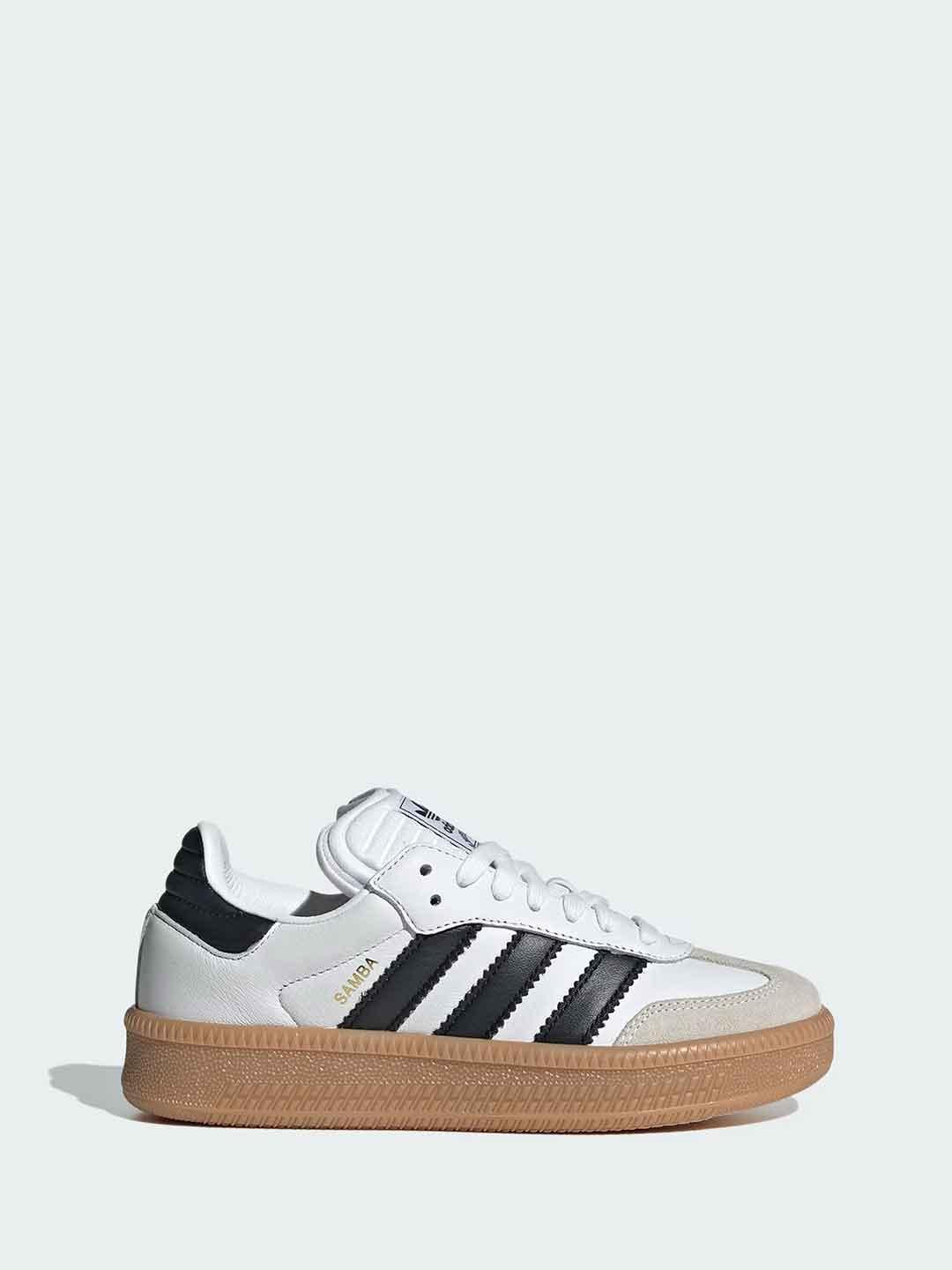 Adidas Samba XLG sneakers bianco JH6516 BIANCO ADIDAS 