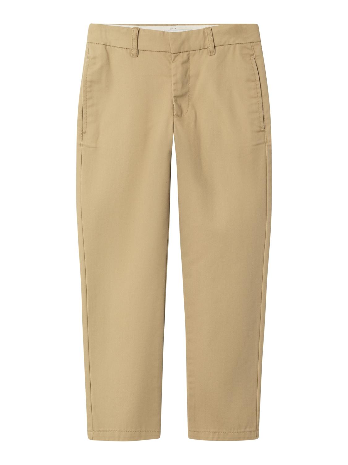 Name It pantaloni kids beige baggy fit 13224679 BEIGE NAME IT 
