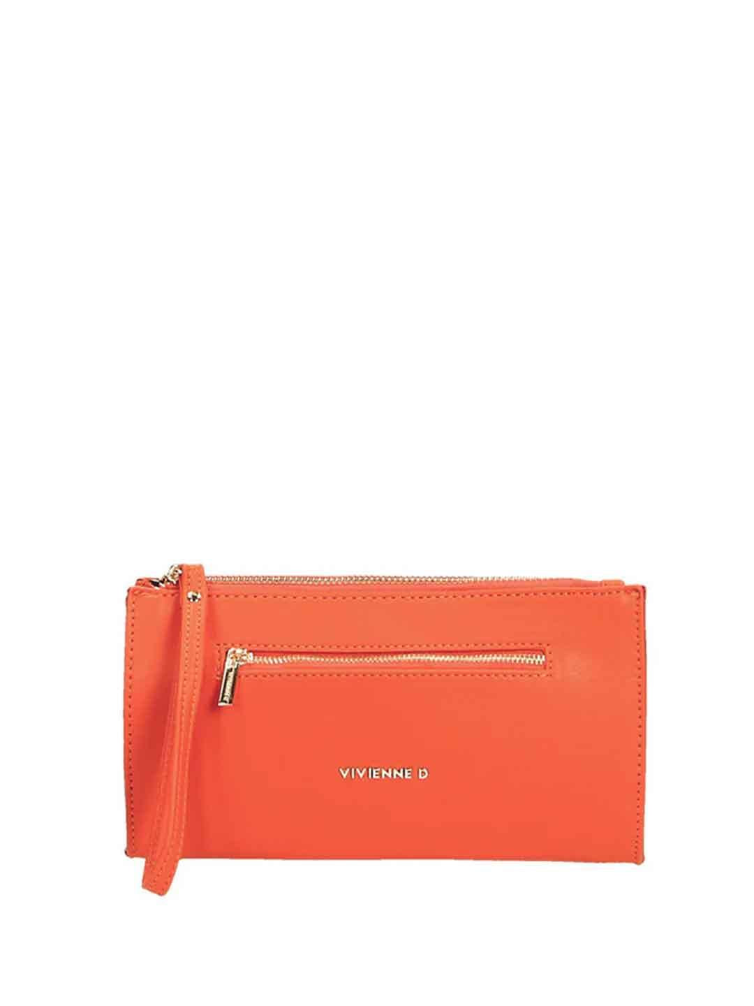 Vivienne D Busta Rio pochette arancio VARI044 ARANCIO VIVIENNE D 