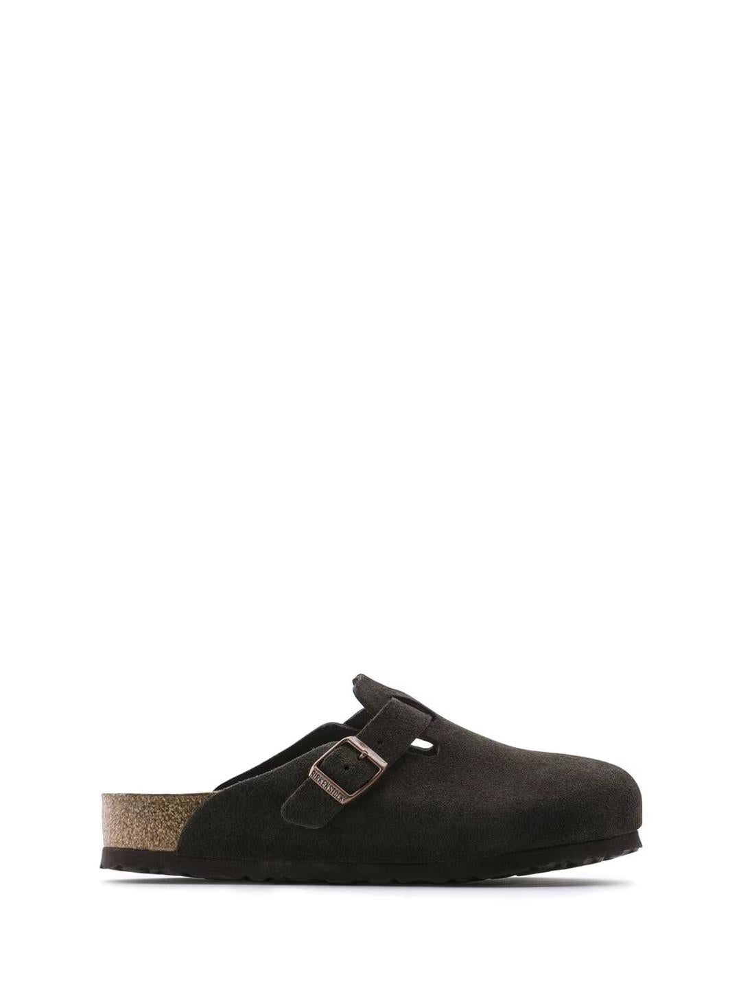 Birkenstock Boston sabot marrone 0660463 MARRONE BIRKENSTOCK 