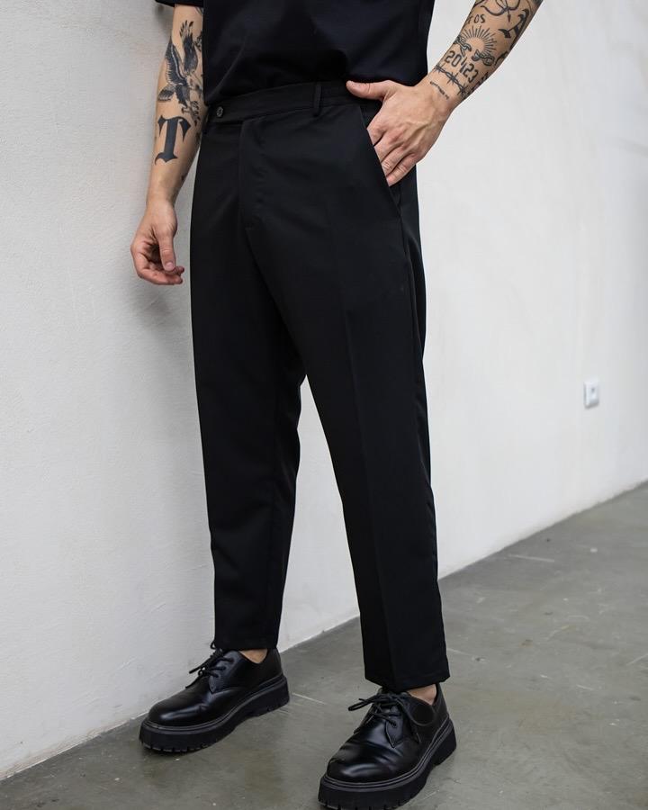 Tokyo pantalone nero chinos TKN003 NERO TOKYO 