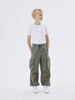 Name It pantalone kids verde cargo