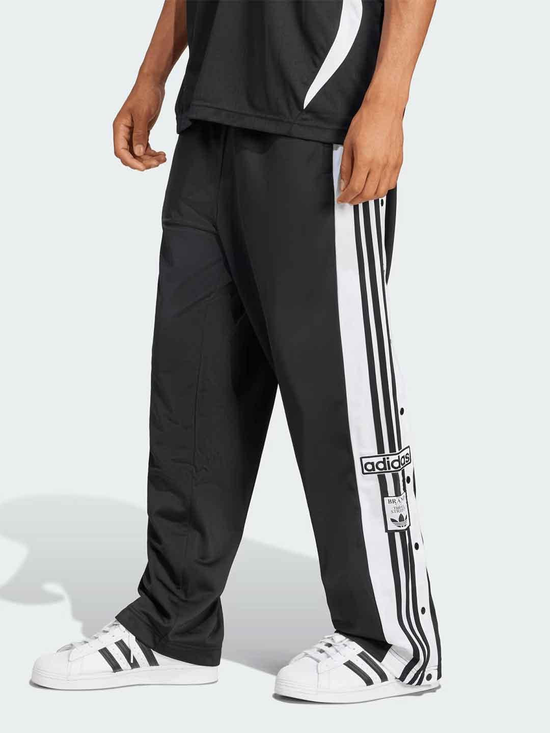Adidas Adibreak pantalone nero JP3760 NERO ADIDAS 