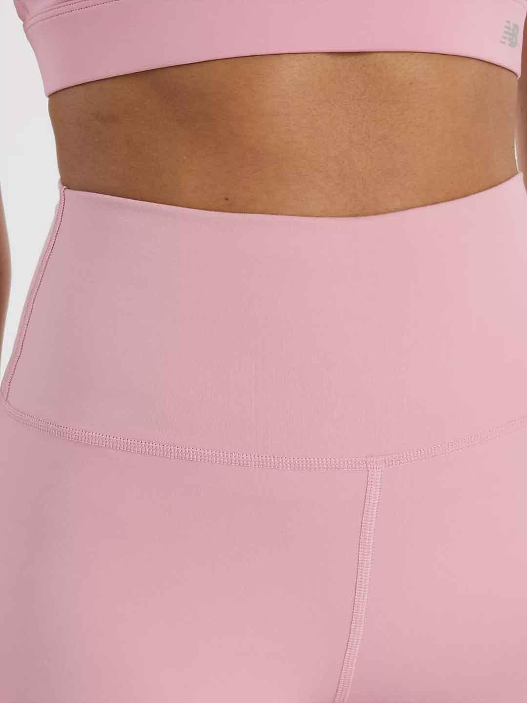 New Balance leggings rosa – Mazzola Store - Main Image