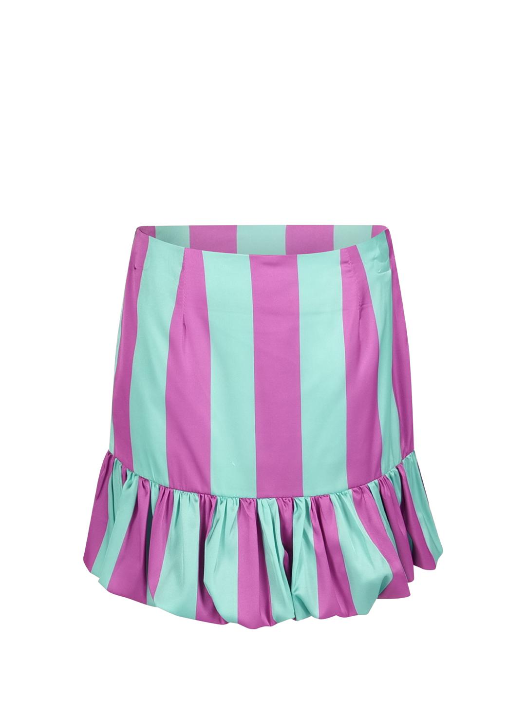 Marc Ellis gonna kids multicolor a righe JMJSK16706 MULTICOLOR MARC ELLIS 