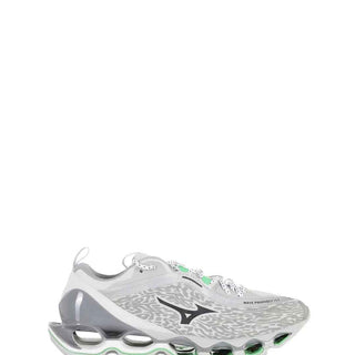 Mizuno Wave Prophecy 13.2 snakers grigio e verde D1GA261303 GRIGIO MIZUNO 