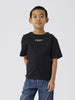 Name It t-shirt kids nero grafica studio edition