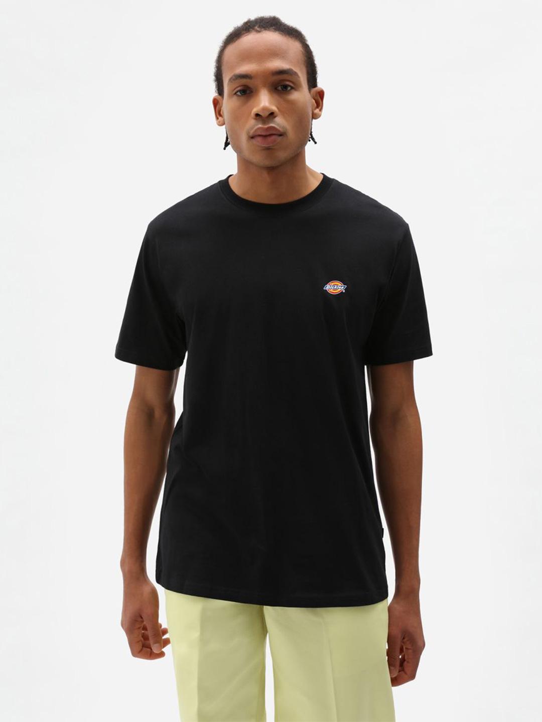 Dickies Mapleton t-shirt nero DK0A4XDBBLK1 NERO DICKIES 