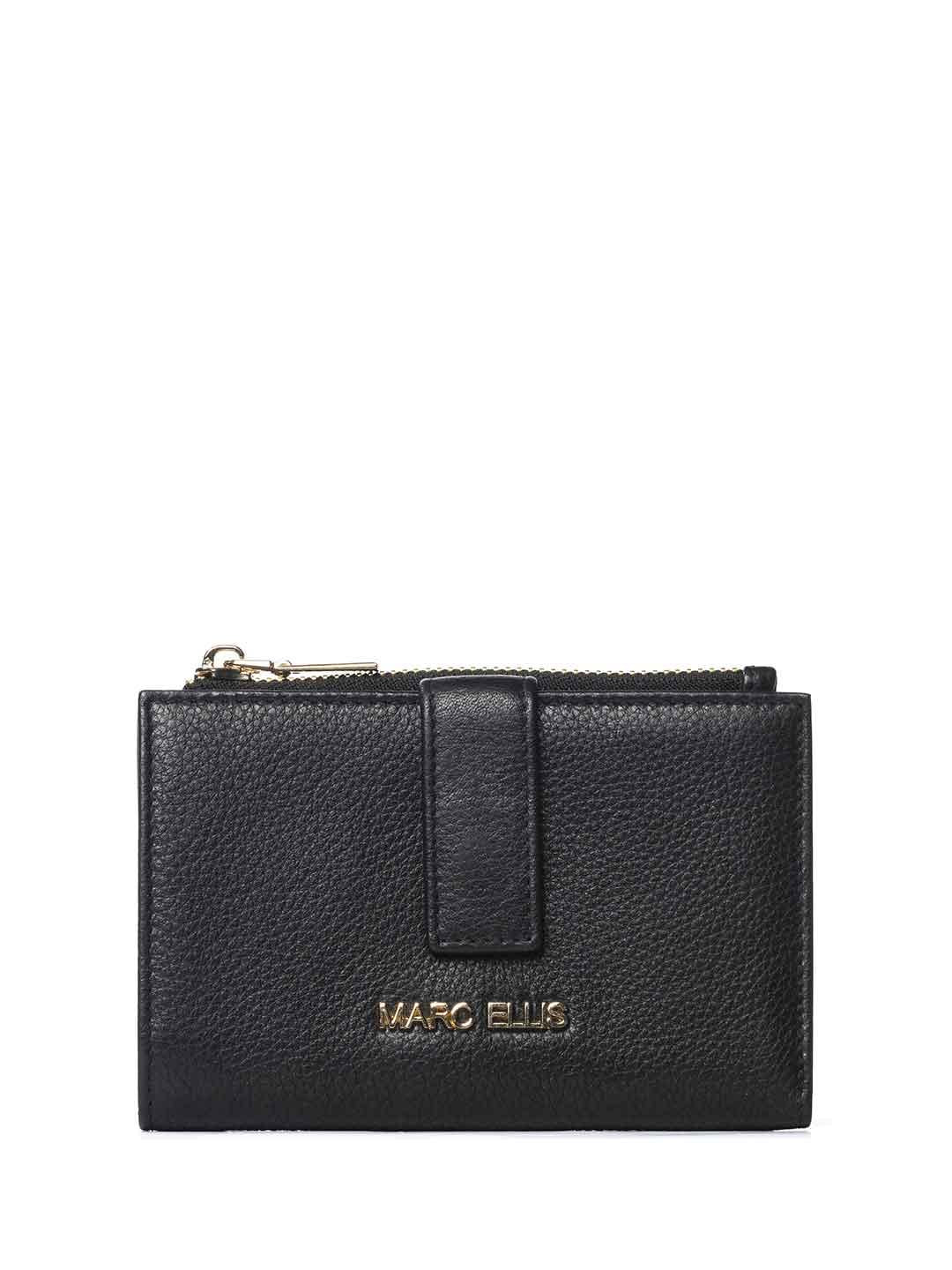 Marc Ellis Alexia Do portafogli nero ALEXIA DO NERO MARC ELLIS 