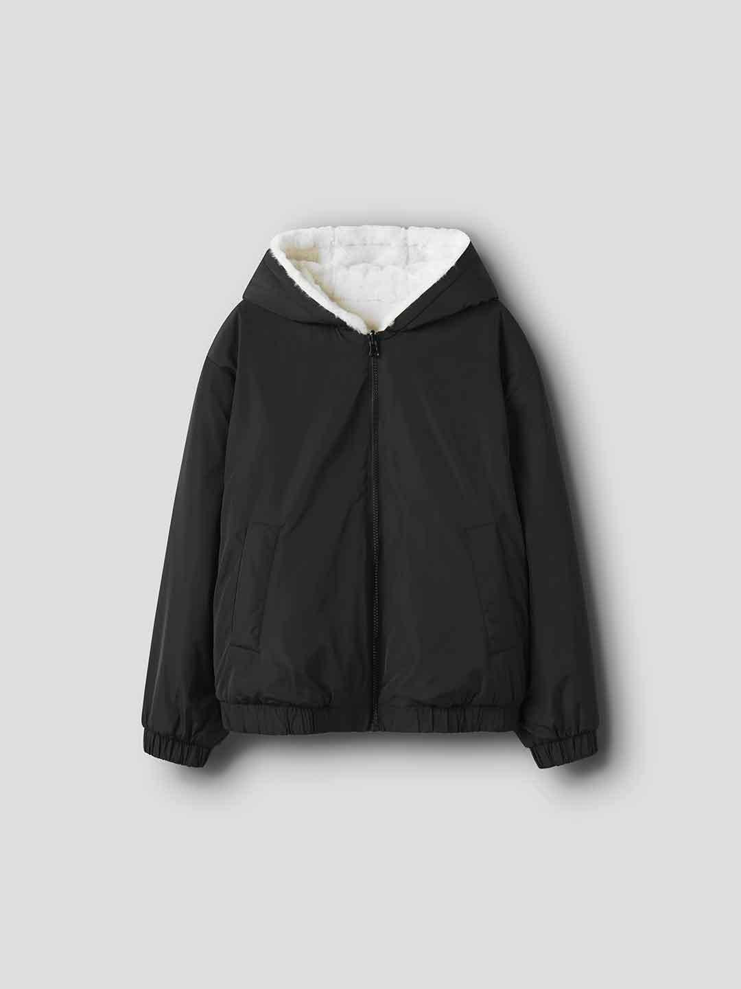 Name It piumino kids nero 13243769 NERO NAME IT 