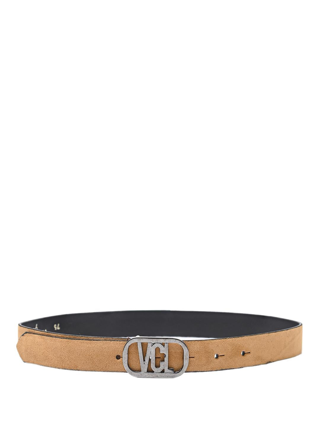 Vicolo cintura kids arancio con logo 3141AB1265 ARANCIO VICOLO 
