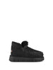 Mou Eskimo Bounce Sneaker stivali nero