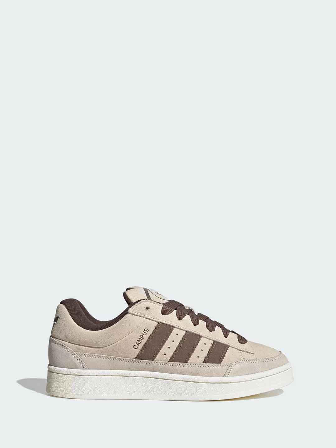 Adidas Campus ST sneakers beige KJ3605 BEIGE ADIDAS 