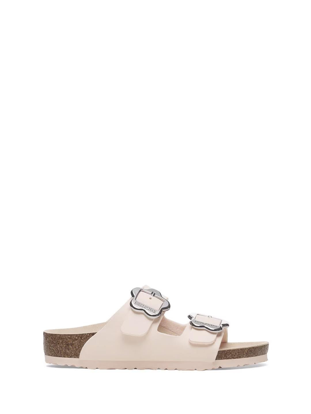 Birkenstock Arizona Flower Buckle sandali kids rosa 1029490 ROSA BIRKENSTOCK 