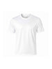 Tokyo t-shirt bianco girocollo