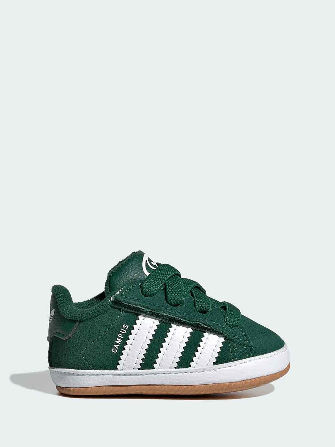 Adidas Campus Crib 00s sneakers kids verde<BR/> JR5797 VERDE ADIDAS 