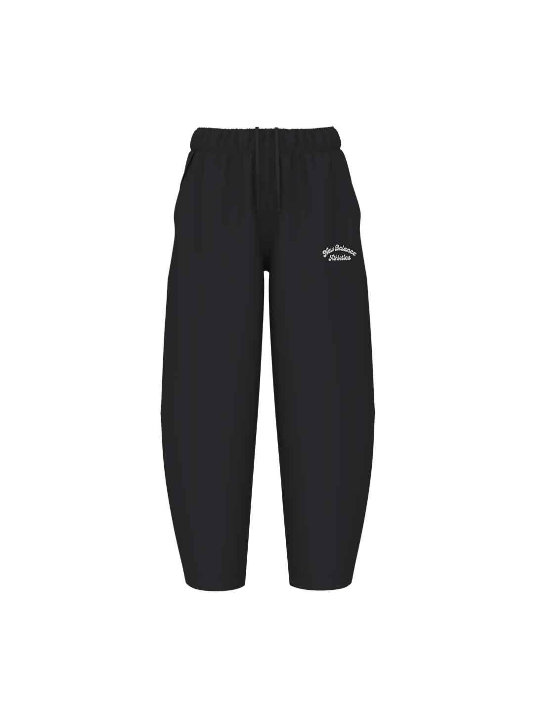 New Balance pantaloni nero WP53500BK NERO NEW BALANCE 