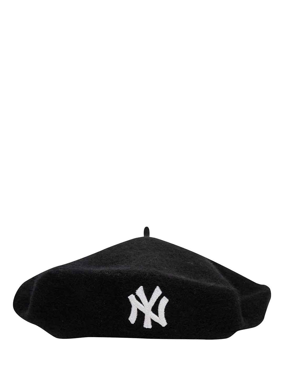 New Era cappello nero basco 60565469 NERO NEW ERA 
