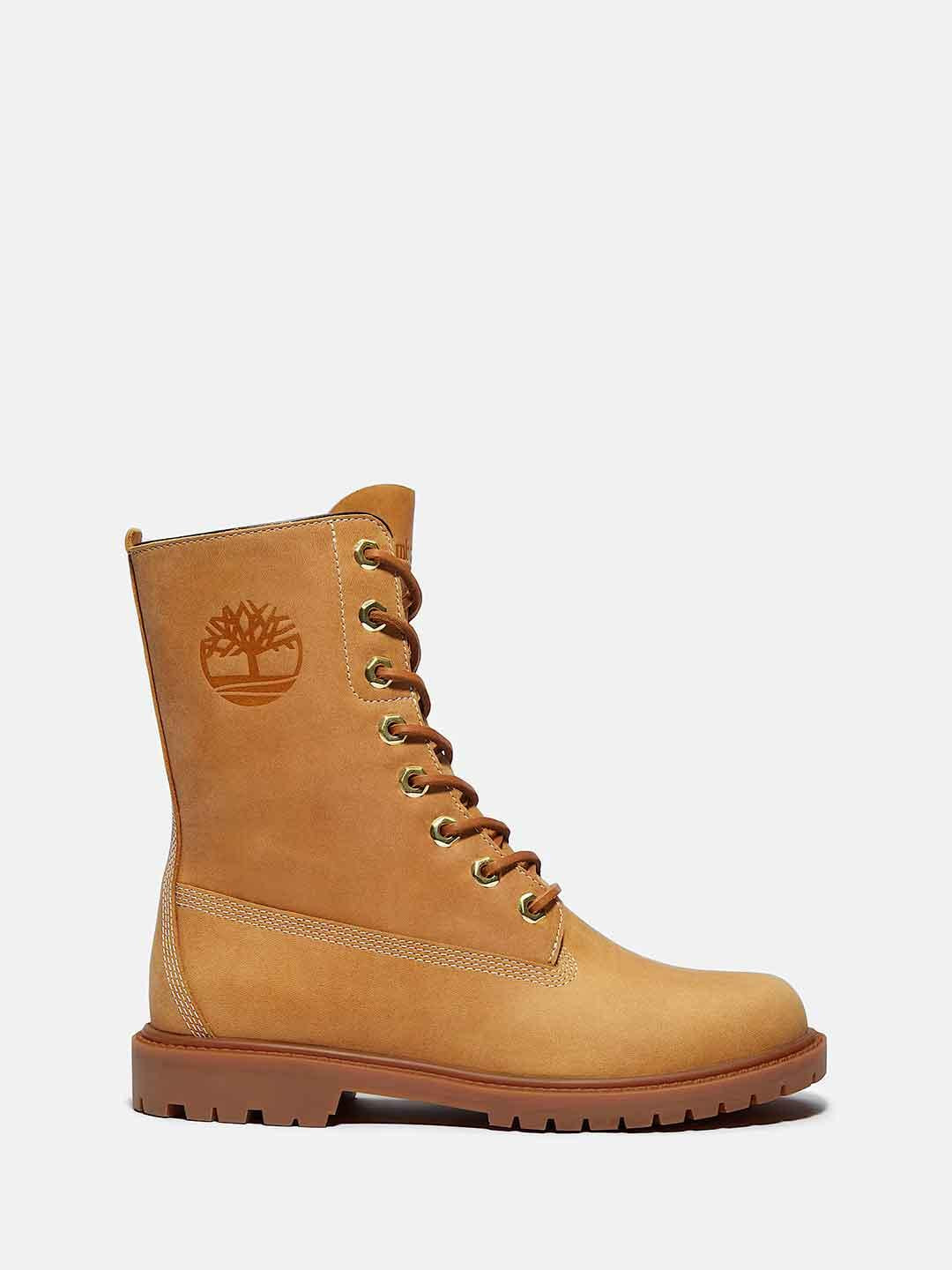 Timberland Premium 8 Inch anfibio beige impermeabile TB0A43MX BEIGE TIMBERLAND 