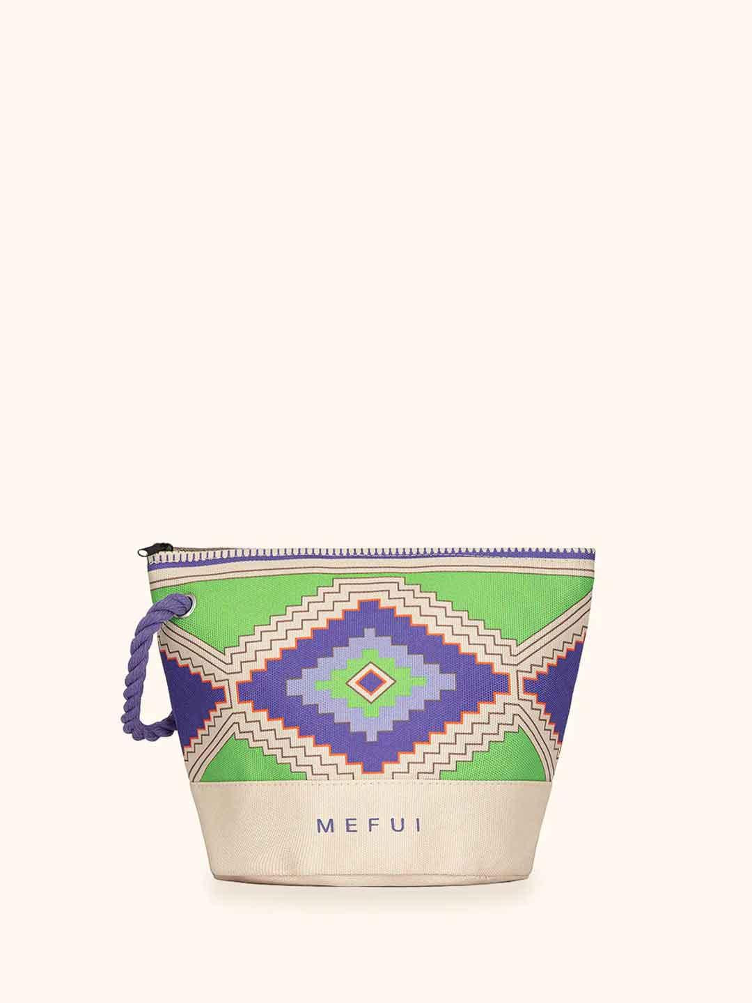 Me Fui pochette verde a fantasia MA26-SW0010X40 FANTASIA ME FUI 