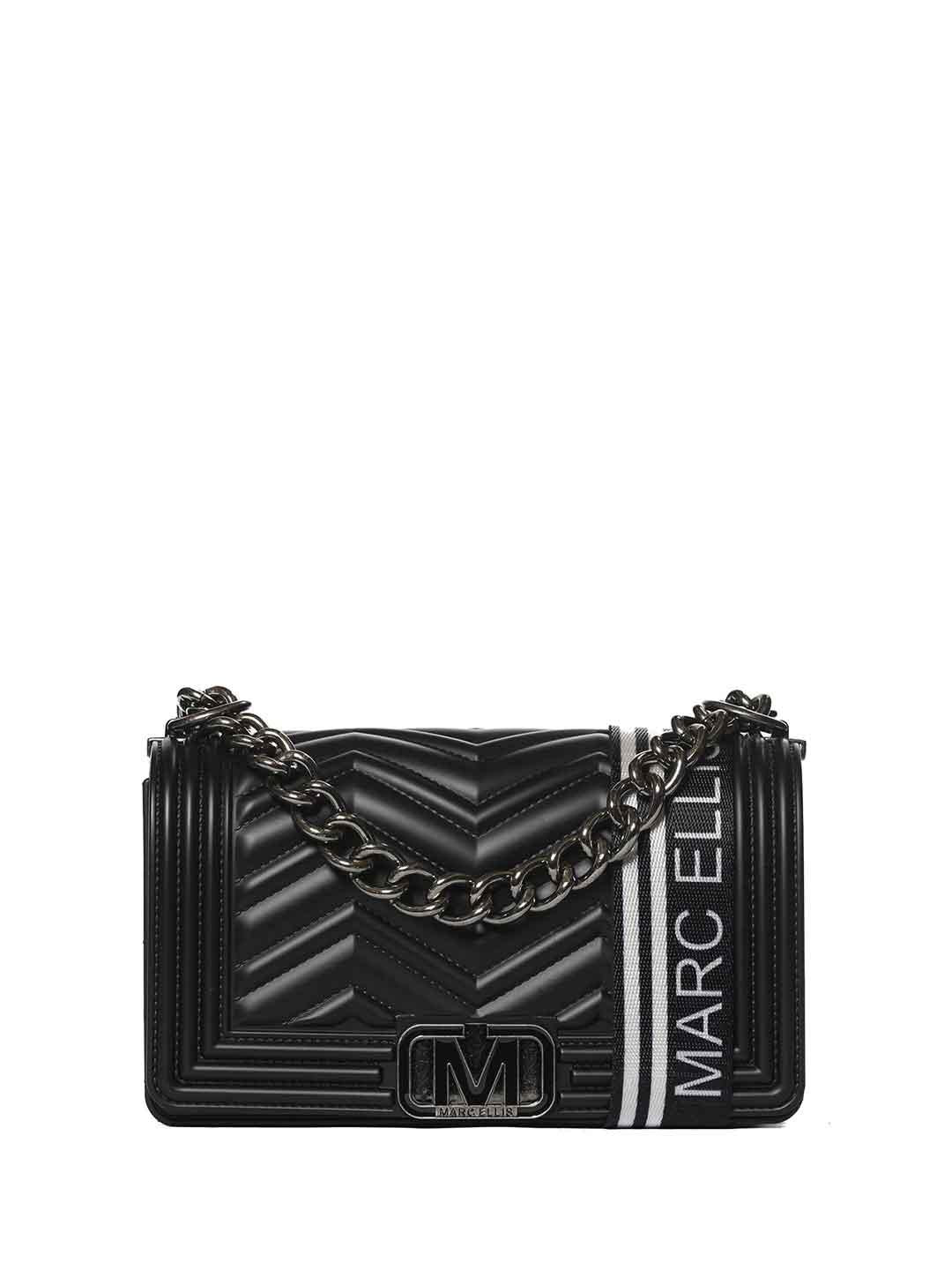 Marc Ellis Flat Wave S 25 borsa nero FLAT WAVE S 25 NERO MARC ELLIS 