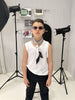 I'M Brian canotta kids bianco
