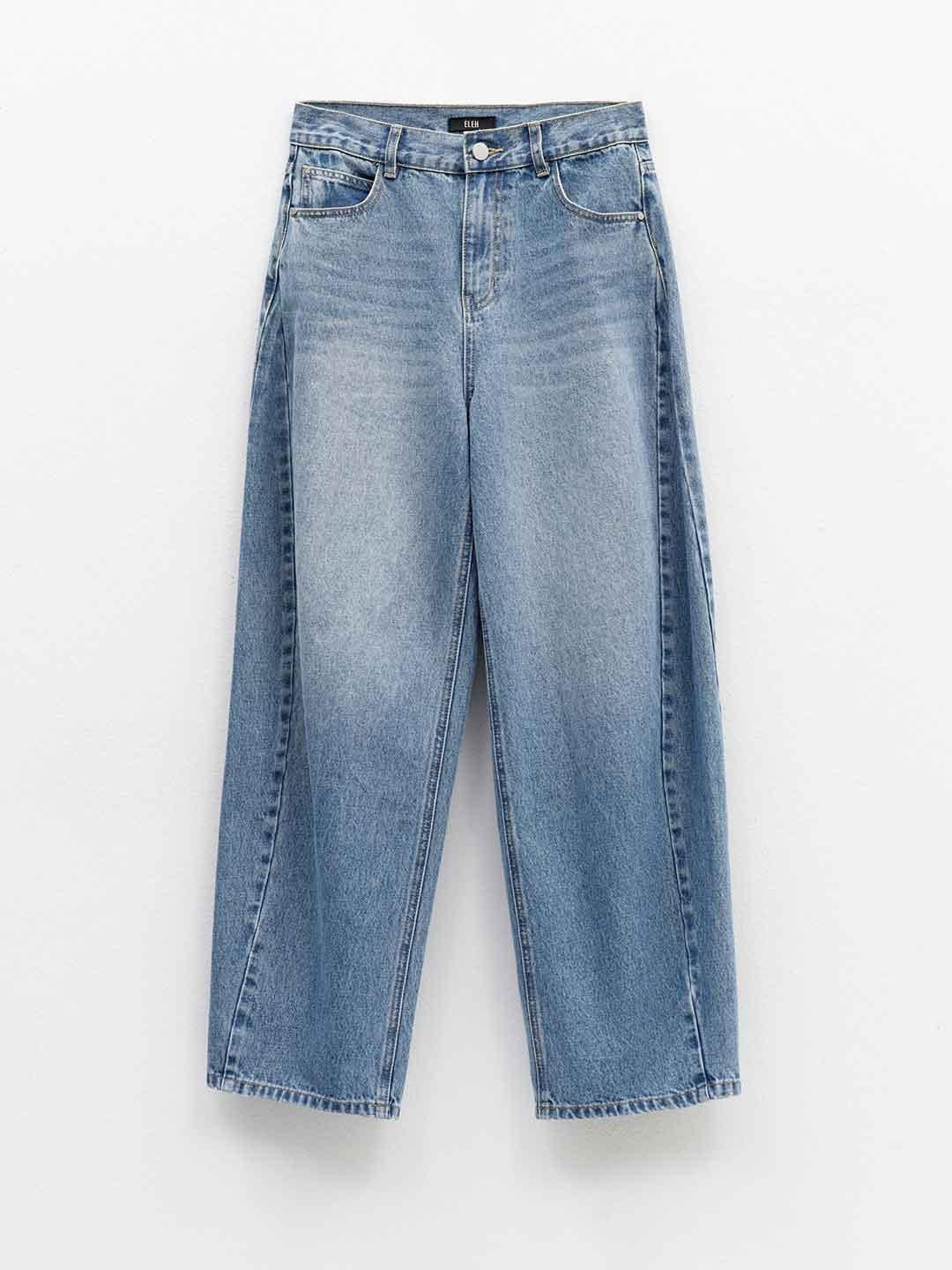 Eleh jeans celeste baggy 060 CELESTE ELEH 