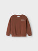 Name It felpa kids marrone