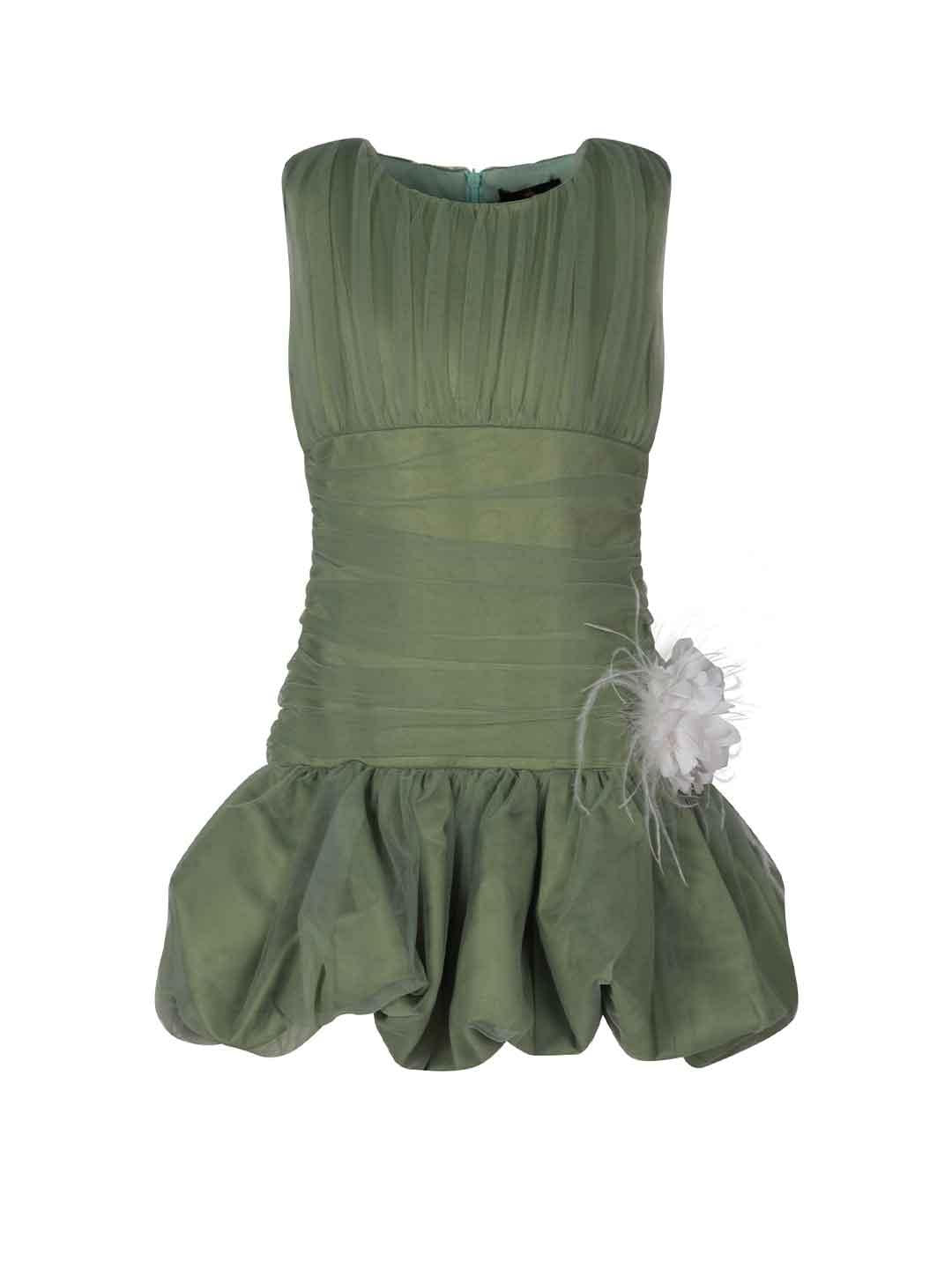 Fun & Fun abito kids verde 10-14 anni FNCJDR02849 VERDE FUN & FUN 