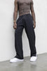 Tokyo pantaloni nero simply con spacchetti