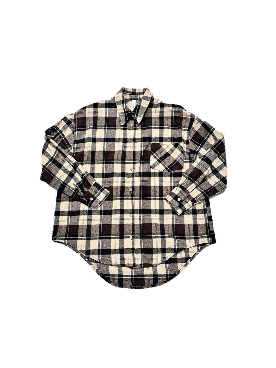 Tensione In camicia a quadri 26C1733 FANTASIA TENSIONE IN 