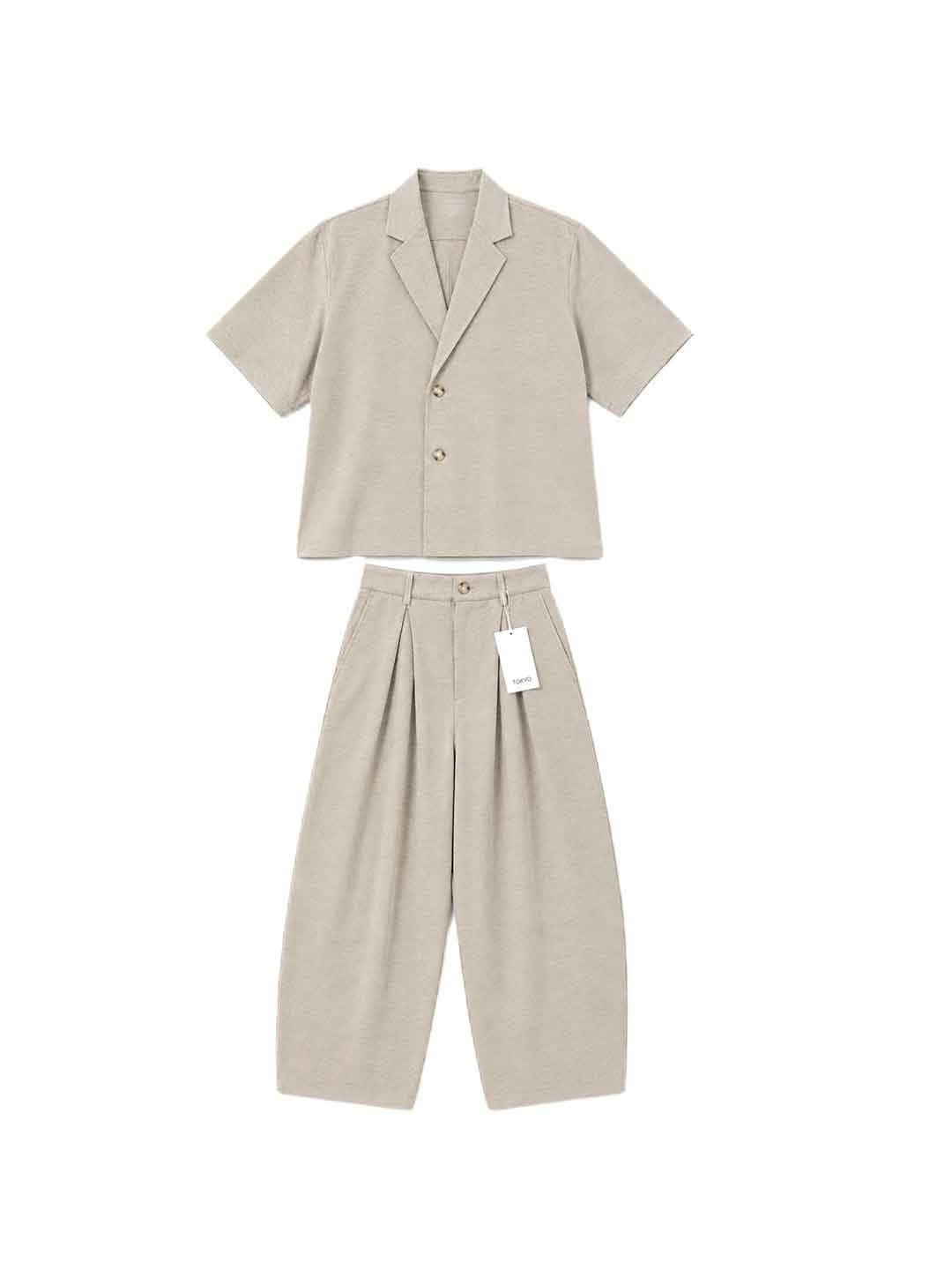 Tokyo Shara coordinato beige TKO031 BEIGE TOKYO 