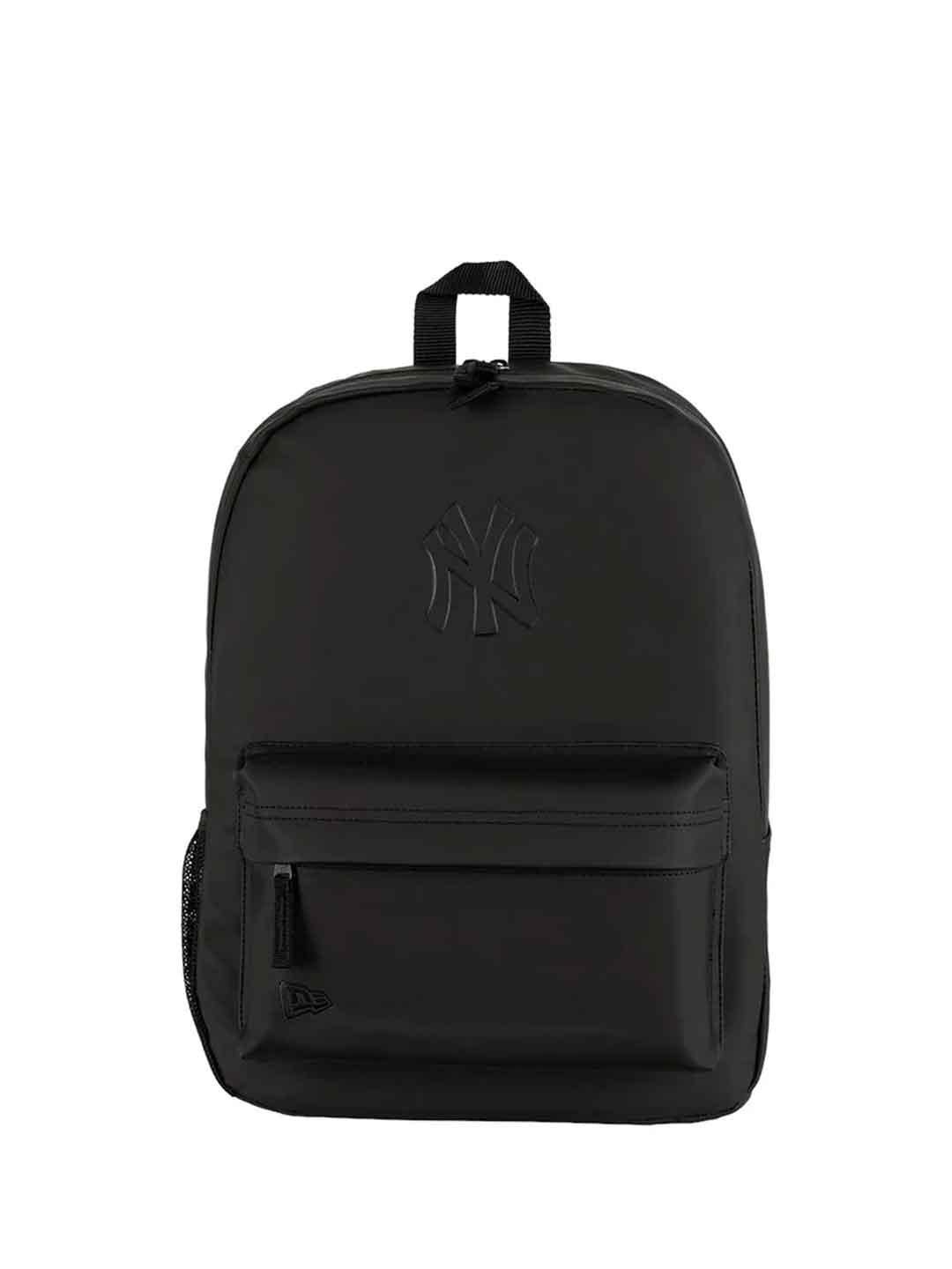 New Era zaino nero con logo nero 60856127 NERO NEW ERA 