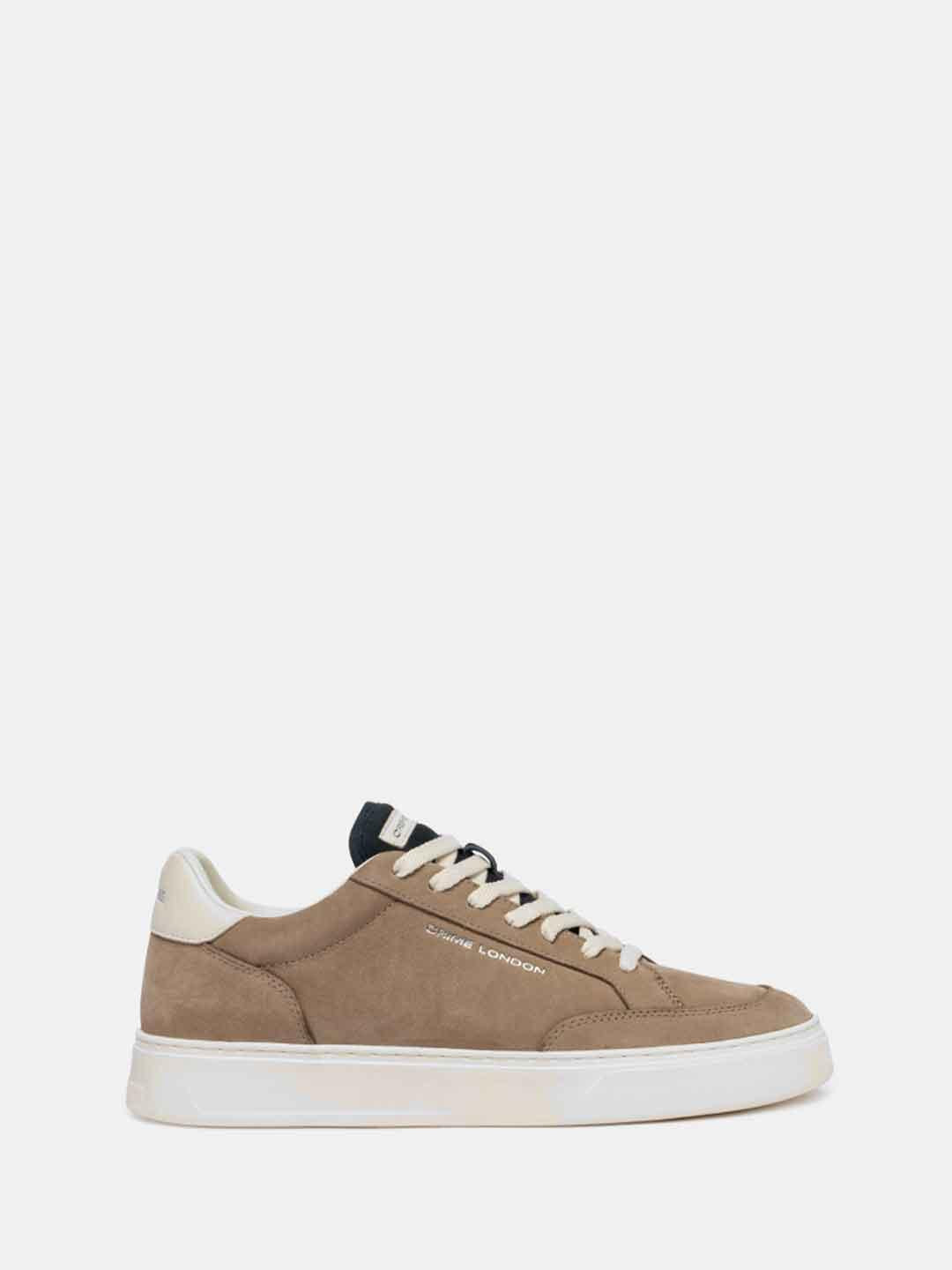 Crime Eclipse sneakers beige 19751 BEIGE CRIME 